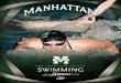 2012 Manhattan Swimming Media Guide
