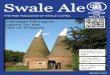 Swale Ale Spring 2014