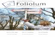 Foliolum Maart 2011