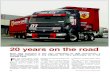 Irish Trucker magazine August 2012