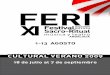 XI FERI Y CULTURAL VERANO - RIOGORDO 2009