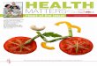 Health Matters - The Voice Supplement
