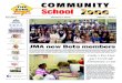 Community school zone april 2014