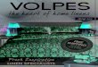 Volpes Spring 2012 Catalogue
