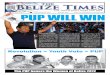 Belize Times March 6, 2012