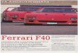 Ferrari F 40