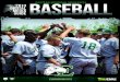 2013 EMU Baseball Media Guide