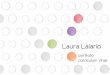 PORTFOLIO | Laura Lalario architetto