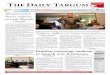 The Daily Targum 2012-04-18