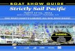 Strictly Sail Pacific Planner