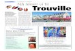 Reisereportasje fra Trouville del 1
