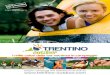 Brochure Camping Trentino Outdoor. Campeggi Trentino Outdoor su
