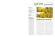 Grünjournal Nr 40 Februar 2012