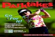 Parktakes Magazine, Summer 2010