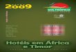 Hotéis em África e Timor Verão 2009 - Brochura Soltrópico