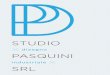 Studio Pasquini Catalogue