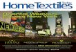 Home Textiles Today September 3rd Issue