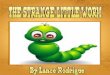 The Strange Little Worm