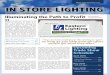 2010 In-Store Lighting Spring Edition
