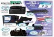 Rodway's Printing & Office Supplies - May Flyer