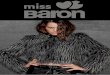 Miss Baron Autumn/Winter 2012