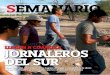 Jornaleros del sur llegan a Coahuila