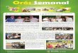 Boletim Semanal - Governo Municipal de Orós - 1ª Edição - Nº 0001A/2014