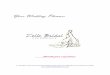 Zelle Bridal Wedding Planner- Summer Edition 2012 (sneak preview)