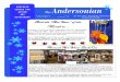 The Andersonian Art News - Issue 22 December 2011
