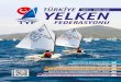 Türkiye Yelken Federasyonu Dergisi - Sayı: 4 - Eylül 2015