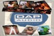 dap audio freeport