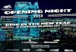 Opening Night 2013 Program