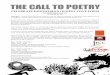 Call to Poetry at Face Jakarta