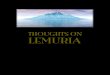 Thoughts on Lemuria