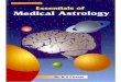 Essentials Of Medical Astrology