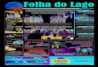 Jornal Folha do Lago - Ano II - nº 104 (03 a 09/08/2011)