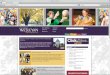 Wesleyan College Website Redesign