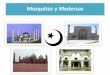trabajo mezquitas y medersas