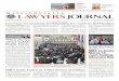 Massachusetts Lawyers Journal March 2012