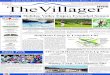 The Villager - March 31 - April 6, 2011