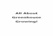 Permacultura - All About GreenHouses