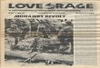 Love And Rage, Vol. 1. No. 5, August 1990