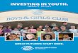 Boys & Girls Club of Corvallis -  Impact Guide