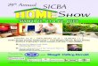 29th Annual SICBA Home Show