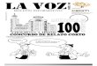 Boletín LA VOZ de CEOM - 2º trimestre 2012