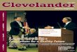 Clevelander Alumni Magazine (Fall 2009 Issue, Vol. 19)