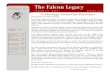 Falcon Newsletter - Feb 2013
