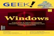 Revista Geek - 1ª Edição