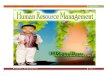 Human Resource Management - Raja Rao Pagidipalli