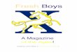 E-Magazine (Freshboys)